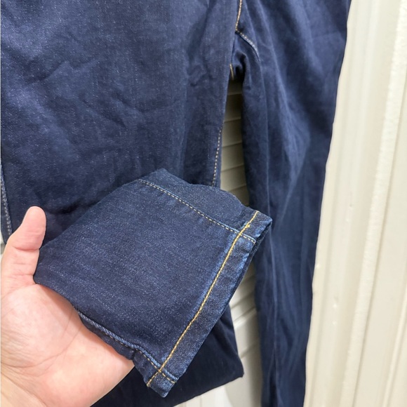 Torrid Lean Jean Skinny High-Rise Jean - Picture 6 of 10